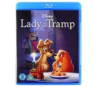 Lady & The Tramp (Blu-ray) Peggy Lee Larry Roberts Bill Baucom Verna Felton