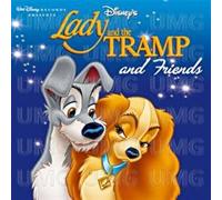 Lady & The Tramp & Friends