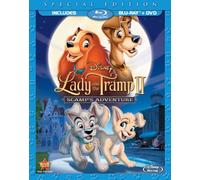 Lady & The Tramp II: Scamp's Adventure