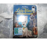 Lady & Tramp 2: Scamp's Adventure