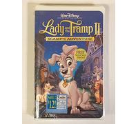 Lady & Tramp 2: Scamp's Adventure