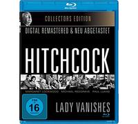 Lady Vanishes - Alfred Hitchcock - Digital Remastered