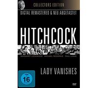 Lady Vanishes - Alfred Hitchcock - Digital Remastered