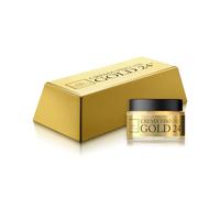 Lady Venezia - Crema Antirughe Donna 50 Anni - Rimpolpante Viso, Collo e Décolleté - Trattamento Viso Oro Colloidale - Gold 24K - 30 ml - Made in Italy