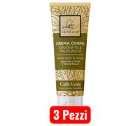 Lady Venezia Crema Corpo al Caffè Verde 200 ml
