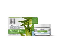 LADY VENEZIA Crema Viso Antirughe Aloe Vera con Ingredienti Biologici - 50 ml