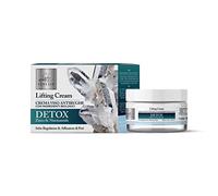 LADY VENEZIA Crema Viso Antirughe Detox con Ingredienti Biologici - 50 ml