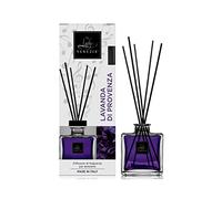 LADY VENEZIA - CUBO 100 - Diffusore di fragranza - Lavanda di Provenza 100 ml, Made in Italy