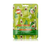 Lady venezia Maschera Viso In Tessuto Avocuddle 1 unità