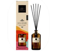 Lady Venezia - Profumatore per Ambienti 500 ml - Diffusore Profumo Ambiente - Profumatore per Ambienti Bastoncini - Profumo Ambiente - Ambra e Vaniglia