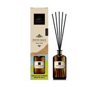 Lady Venezia - Profumatore per Ambienti - Diffusore Profumo Ambiente - Profumatore per Ambienti Bastoncini - Profumo Ambiente Fragranza Rosa e Seta - Formato 500ml