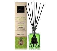 Lady Venezia - Profumatore per Ambienti - Diffusore Profumo Ambiente - Profumatore per Ambienti Bastoncini - Formato Convenienza 1LT (Bergamotto di Calabria)