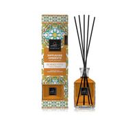 Lady Venezia - Profumatore per Ambienti - Diffusore Profumo Ambiente - Profumatore per Ambienti Bastoncini - Profumo Ambiente - Fiori d'Arancio - Collezione Ceramiche - Formato 250ml (Fiori d'Arancio)