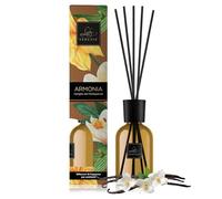 Lady Venezia - Profumatore per Ambienti - Diffusore Profumo Ambiente - Profumatore per Ambienti Bastoncini - Profumo Ambiente Fragranza Vaniglia del Madagascar - 100 ml (Vaniglia del Madagascar)