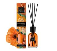 Lady Venezia - Profumatore per Ambienti - Diffusore Profumo Ambiente - Profumatore per Ambienti Bastoncini - Profumo Ambiente Fragranza Fiori d’ Arancio - 100 ml (Fiori d' Arancio)