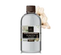 Lady Venezia Ricarica per Diffusore Bastoncini - 500 ML Profumatore Ambiente - Essenze per la Casa - Fragranze Assortite (Talco)