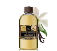 Lady Venezia Ricarica per Diffusore Bastoncini - 500 ML Profumatore Ambiente - Essenze per la Casa - Fragranze Assortite (Vaniglia)