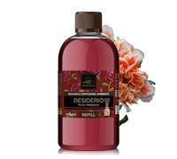 Lady Venezia Ricarica per Diffusore Bastoncini - 500 ML Profumatore Ambiente - Essenze per la Casa - Fragranze Assortite (Melograno)