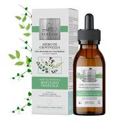 Lady Venezia - Siero Viso Acido Ialuronico e Botulino Vegetale - Acmella Oleracea, Effetto Rimpolpante, Idratante e Profumo di Mandorla Dolce, 100 ml