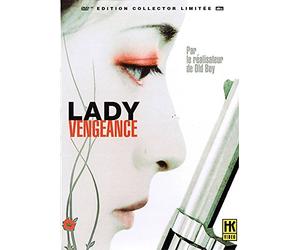 Lady vengeance