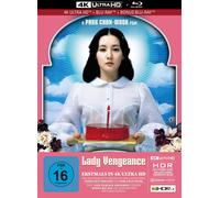 Lady Vengeance 4K, 1 UHD-Blu-ray + 2 Blu-ray (Limited Collector (4K UHD Blu-ray)