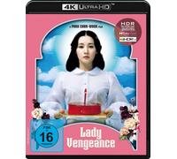Lady Vengeance (4K Ultra HD)
