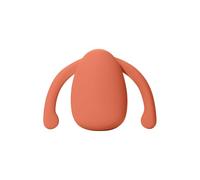 Dame Eva ll Couples Vibrator Papaya