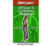 Lady Walquer - Africa e danza caraibica di Christy Lane