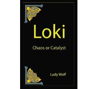 Lady Wolf Loki (Tascabile)