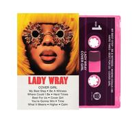 Lady Wray Cover Girl (Cassette)