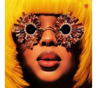 Lady Wray Cover Girl (CD) Album