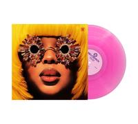 Lady Wray Cover Girl (Vinyl LP) 12" Album Coloured Vinyl
