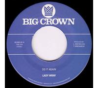Lady Wray - Do It Again / In Love