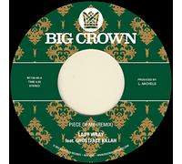 Lady Wray & Pete Rock - Pièce of Me (Feat. Ghostface Killah) + Joy & Pain (Pete Rock Remix)