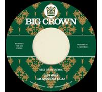 Lady Wray & Pete Rock Piece of Me (Feat. Ghostface Killah) (Vinyl LP) 7" Single