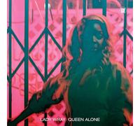 Lady Wray Queen Alone (CD) Album