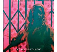 Lady Wray Queen Alone (Vinyl LP) 12" Album