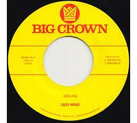 Lady Wray - Smiling / Make Me Over