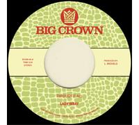 Lady Wray Through It All/Under the Sun (Vinyl LP) 7" Single