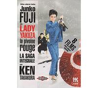 Lady yakuza : la pivoine rouge coffret collect