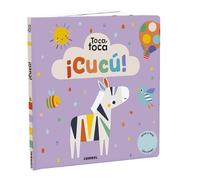 Ladybird Books Ltd ¡Cucú (Libro di cartone) Toca Toca