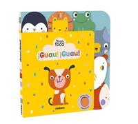 Ladybird Books Ltd ¡Guau¡guau (Libro di cartone) Toca Toca