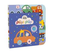 Ladybird Books Ltd ¡Piip¡piip (Libro di cartone) Toca Toca