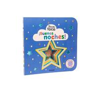 Ladybird ¡Buenas Noches (Libro di cartone) Toca Toca