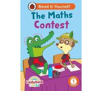 Ladybird Class - The Maths Contest: Read It Yourself - Level (Copertina rigida)