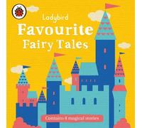 Ladybird Favourite Fairy Tales (CD)