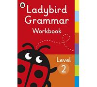 Ladybird Grammar Workbook Level 2