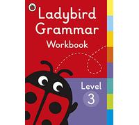 Ladybird – Quaderno di grammatica Livello 3
