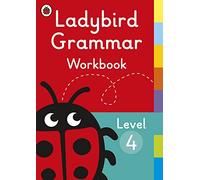 Ladybird Grammar Workbook Level 4