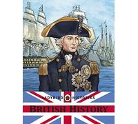 Ladybird Histories: British History (Ladybird Book) by Tim Wood (2011-06-02)